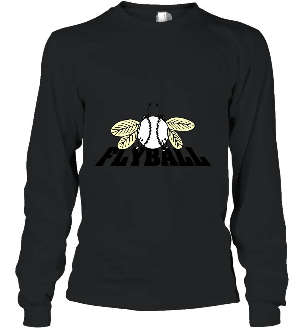 Flyball Softball Baseball