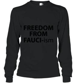 Freedom From Fauci Ism