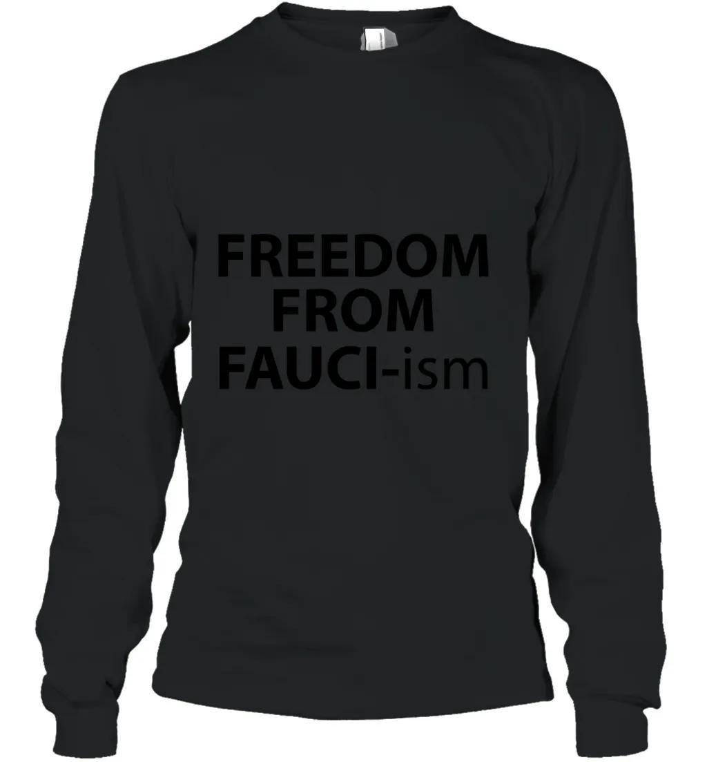 Freedom From Fauci Ism