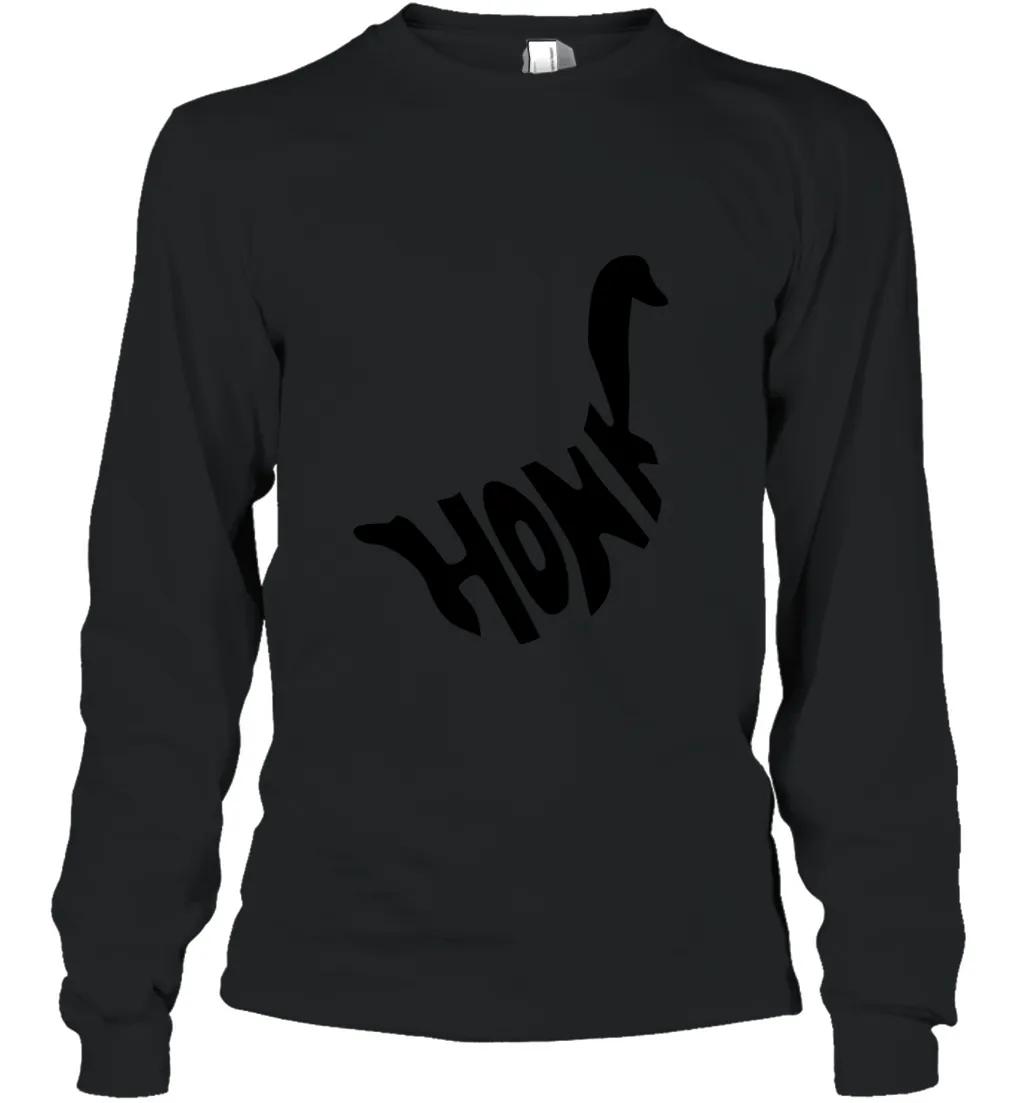 Goose Honk Black
