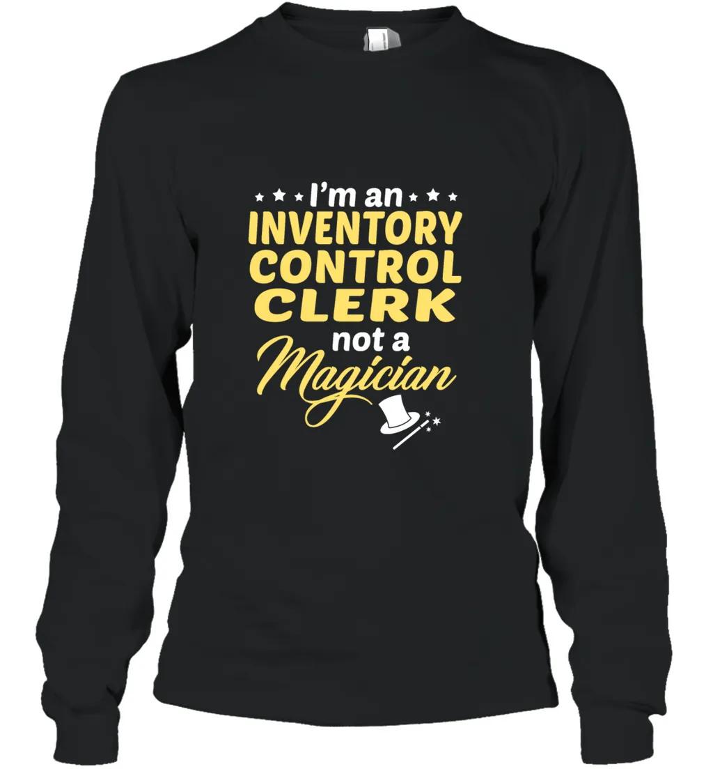 Inventory Control Clerk