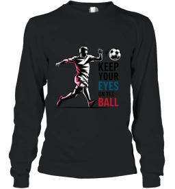 Keep Your Eyes On The Ball