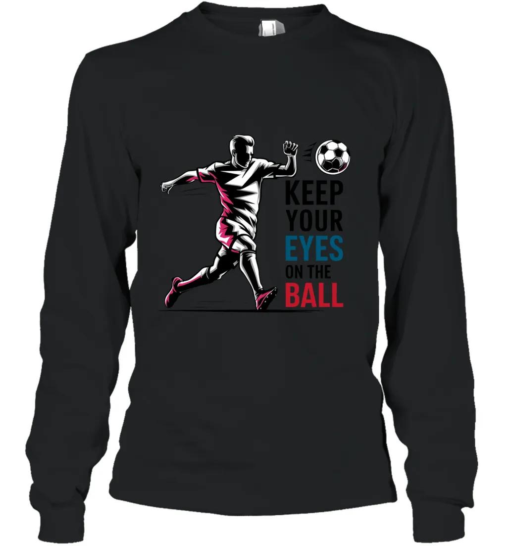 Keep Your Eyes On The Ball