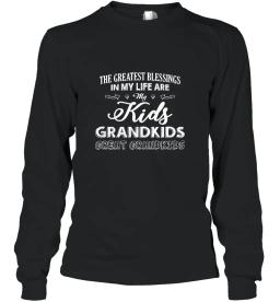 My Life Are My Kids Grandkids