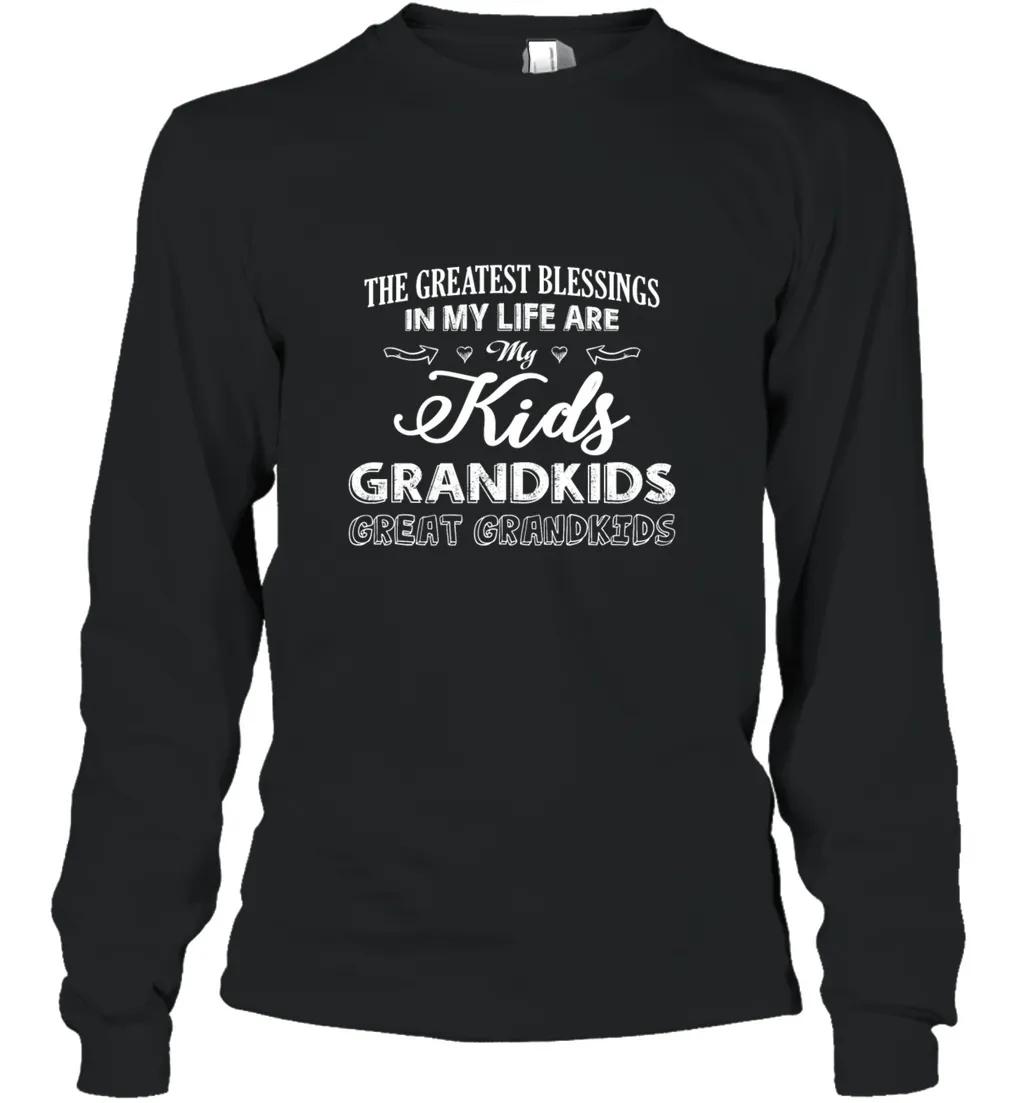 My Life Are My Kids Grandkids