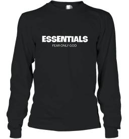 Fear Only God Essentials
