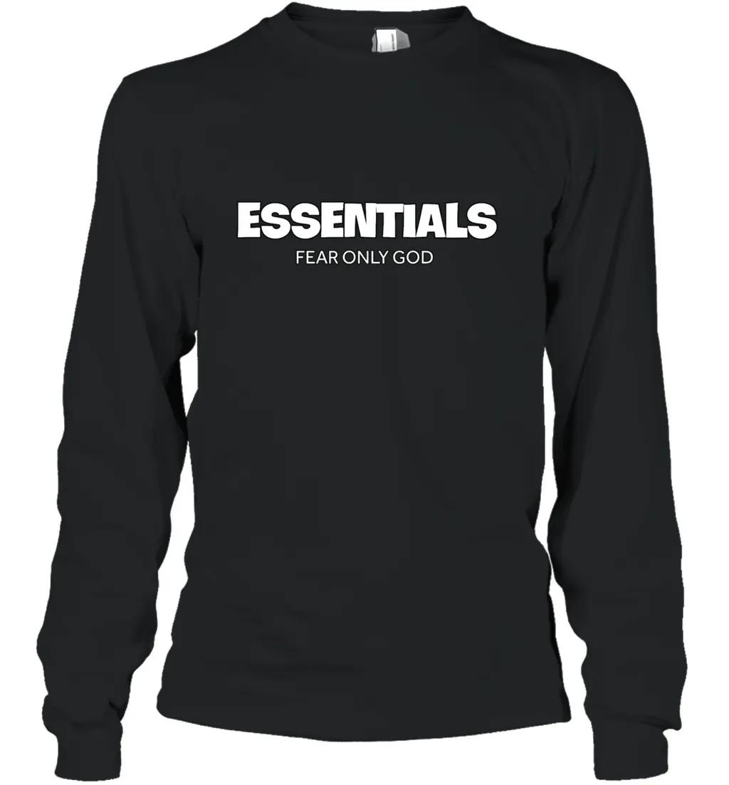 Fear Only God Essentials