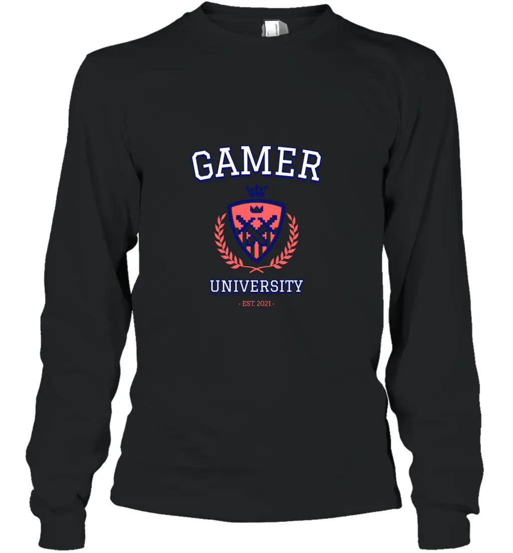 Gamer University Est 2021