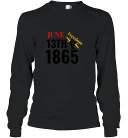 Juneteenth 1865 Freedom Essential