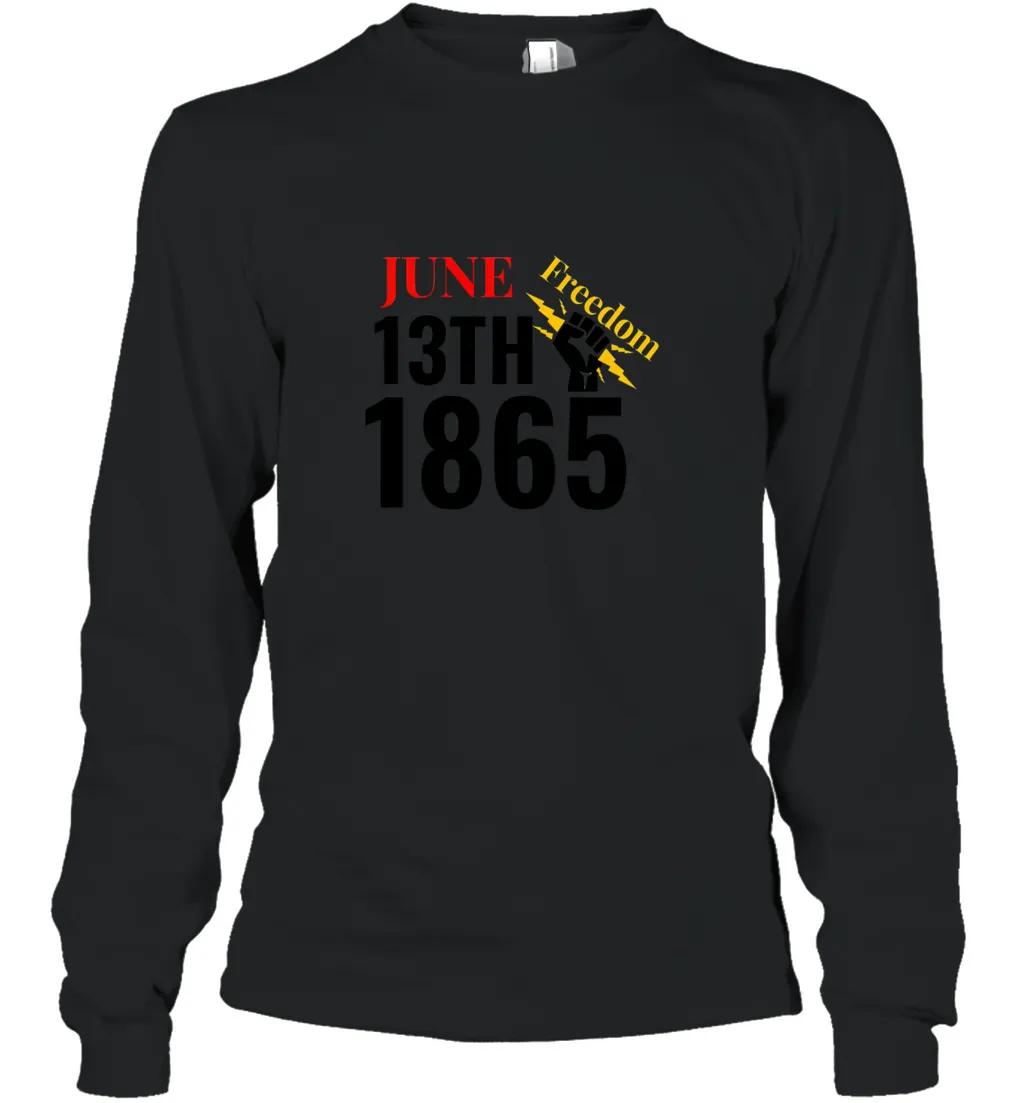 Juneteenth 1865 Freedom Essential