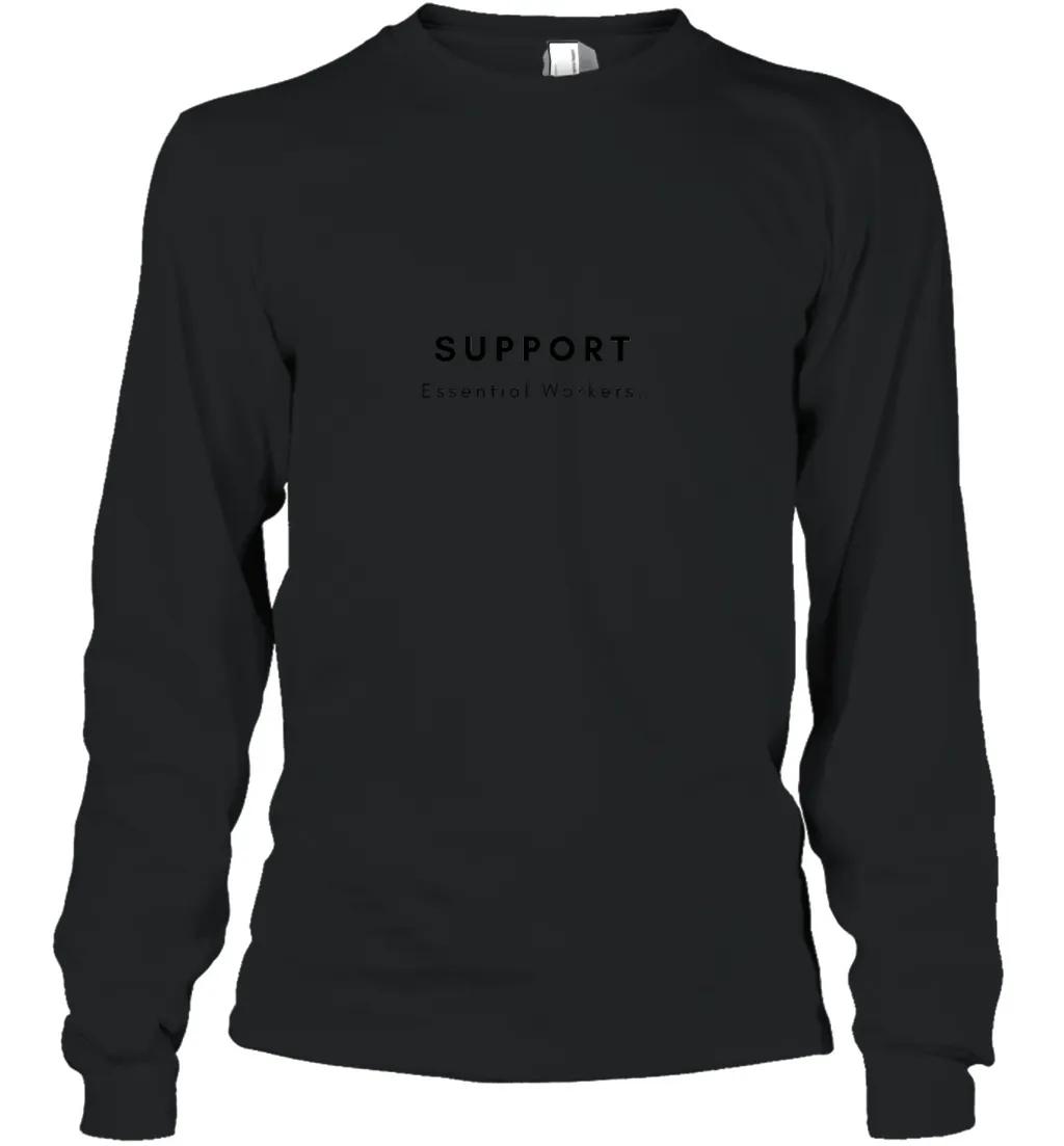 Support Essential Workers
