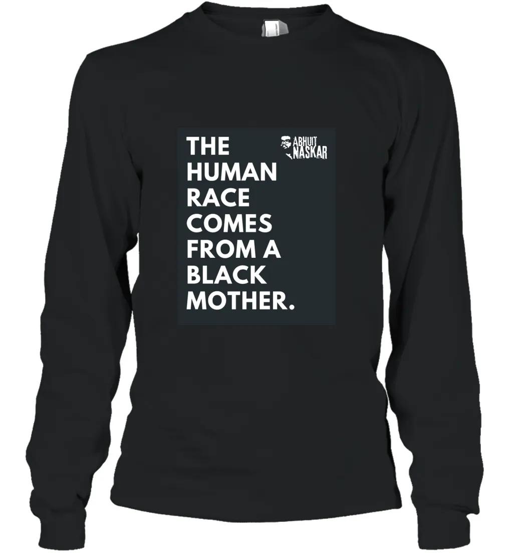 Abhijit Naskar Black Mother