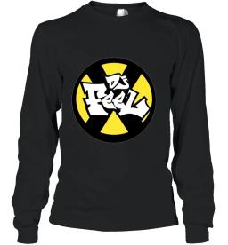 Dj Feel X Og Black And Gold Logo