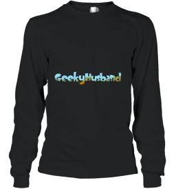 Geekyhusband Full Logo
