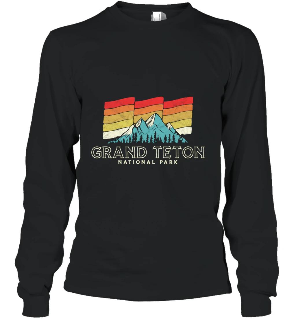 Grand Teton National Park Mountains