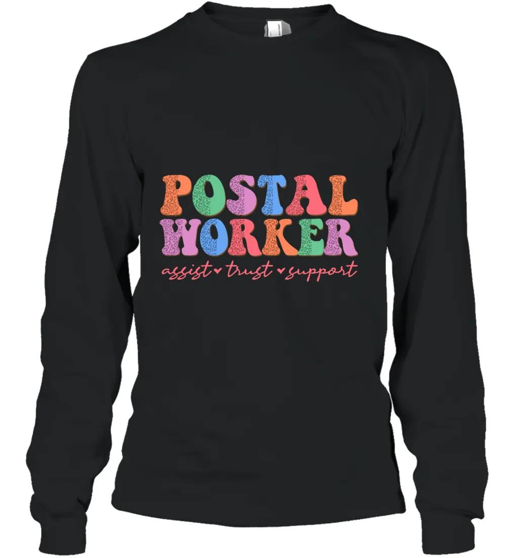 Postal Worker Assist Trust Support