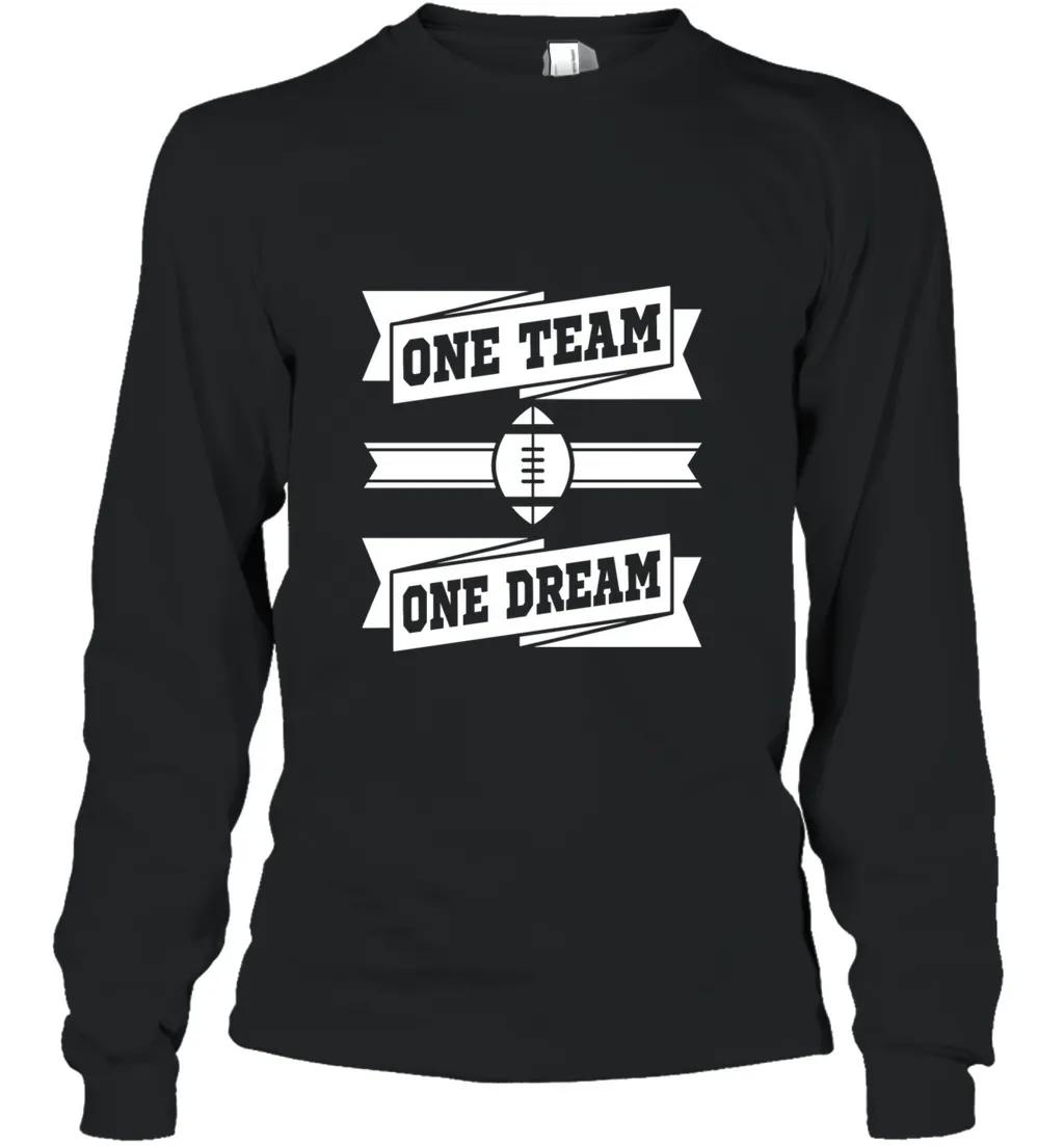 Rugby Football One Team One Dream