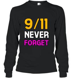 911 Never Forget Shirt