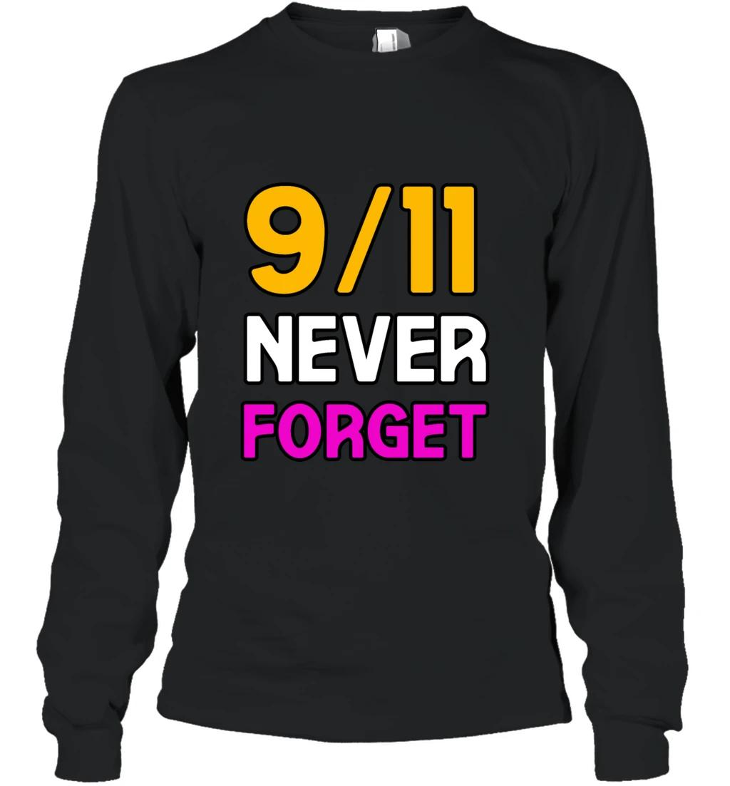 911 Never Forget Shirt