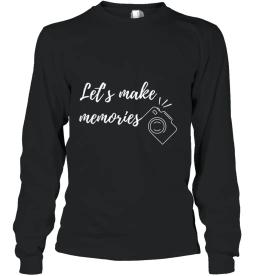Make Memories With Camera