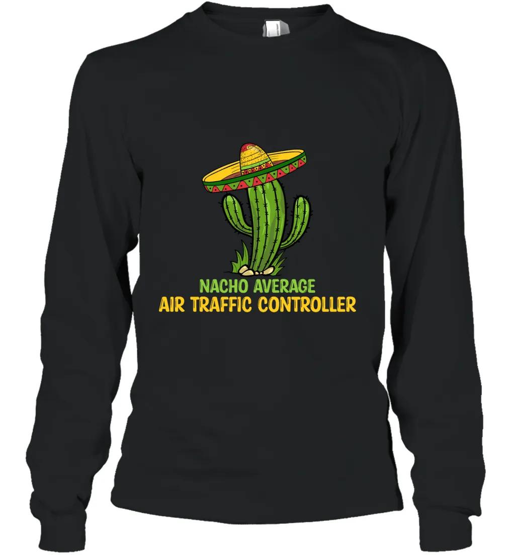 Nacho Average Air Traffic Controller