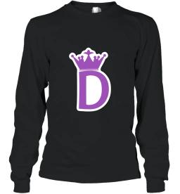 Purple Queen D Name