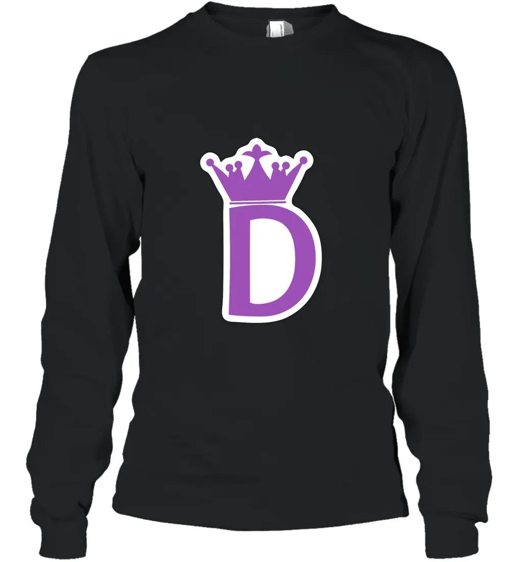 Purple Queen D Name