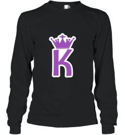 Queen K Name Design