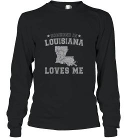 Someone In Louisiana Loves Me Grunge