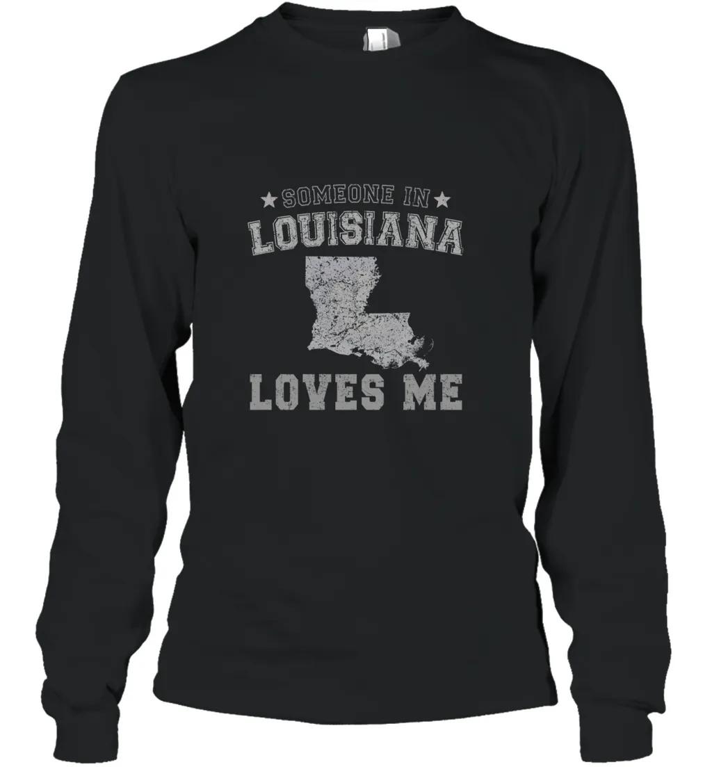 Someone In Louisiana Loves Me Grunge