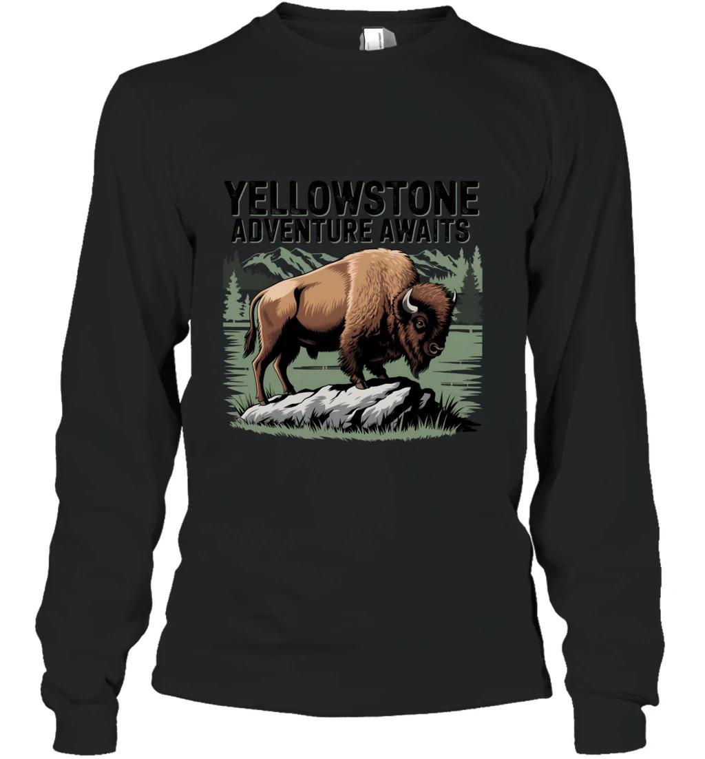 Yellowstone Adventure Awaits