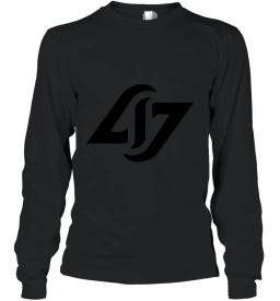Ajm Squad Black Logo
