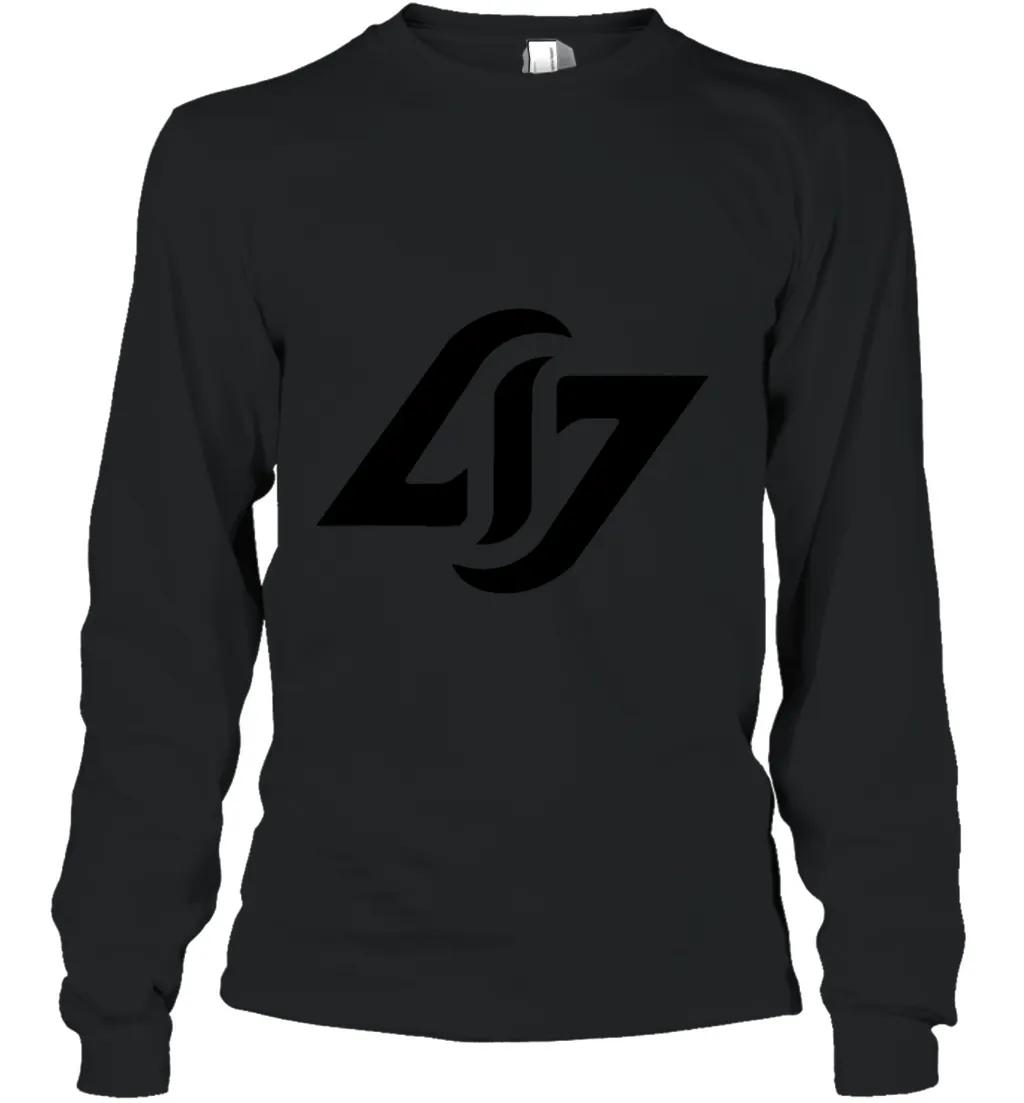 Ajm Squad Black Logo
