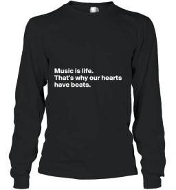 Memyselfandi Music Is Life