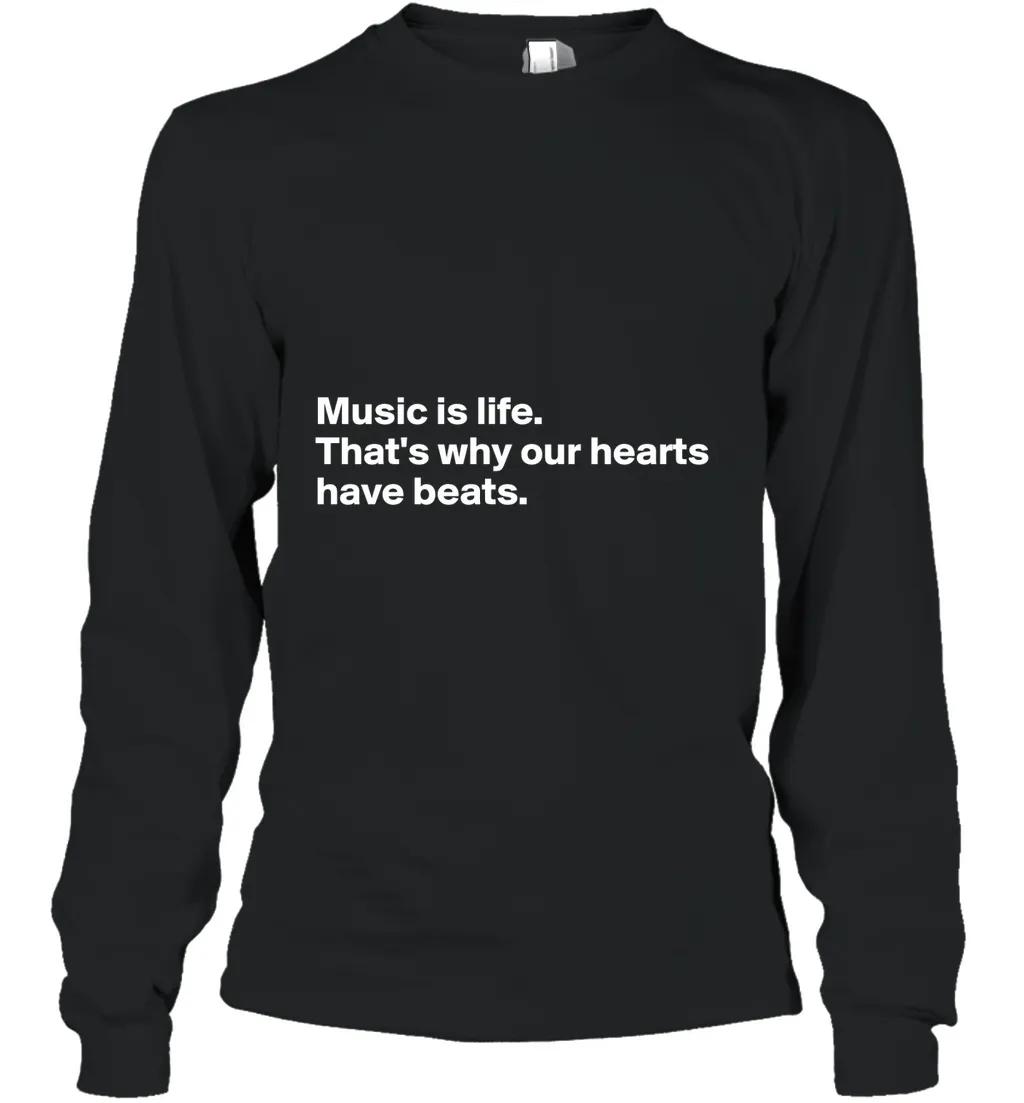 Memyselfandi Music Is Life