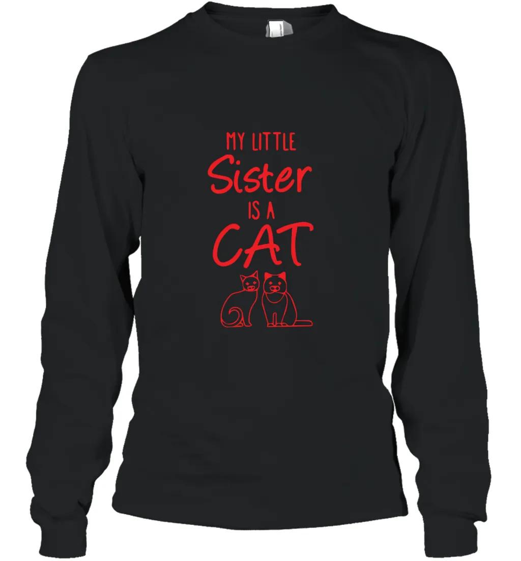 My Little Sister Is A Cat