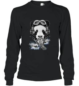 Panda Pilot World War Ii