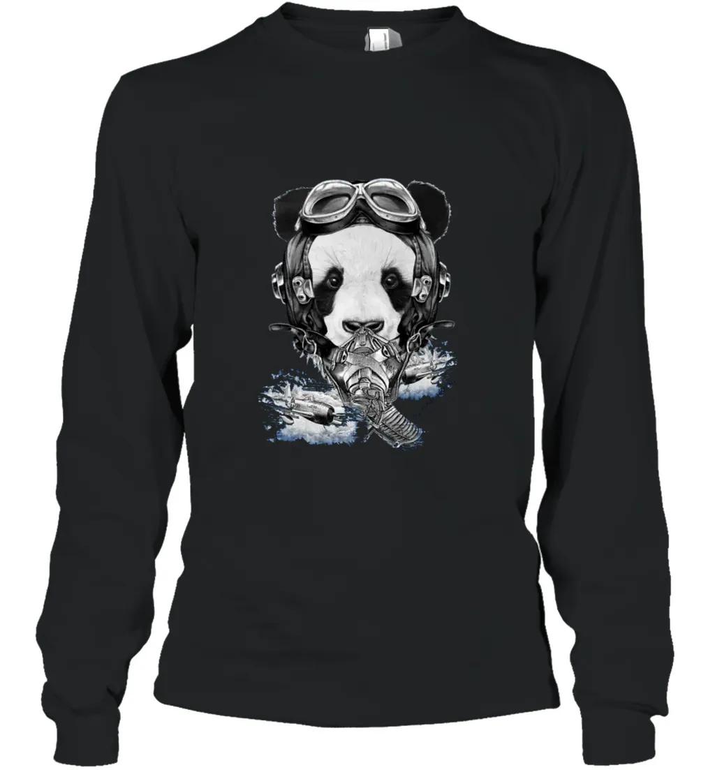 Panda Pilot World War Ii