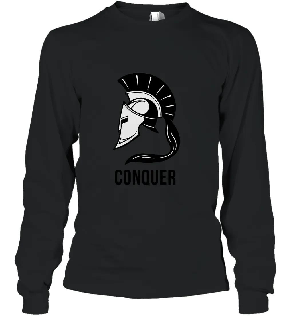 Conquer Spartan Helmet