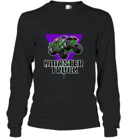 Monster Truck Grave Digger