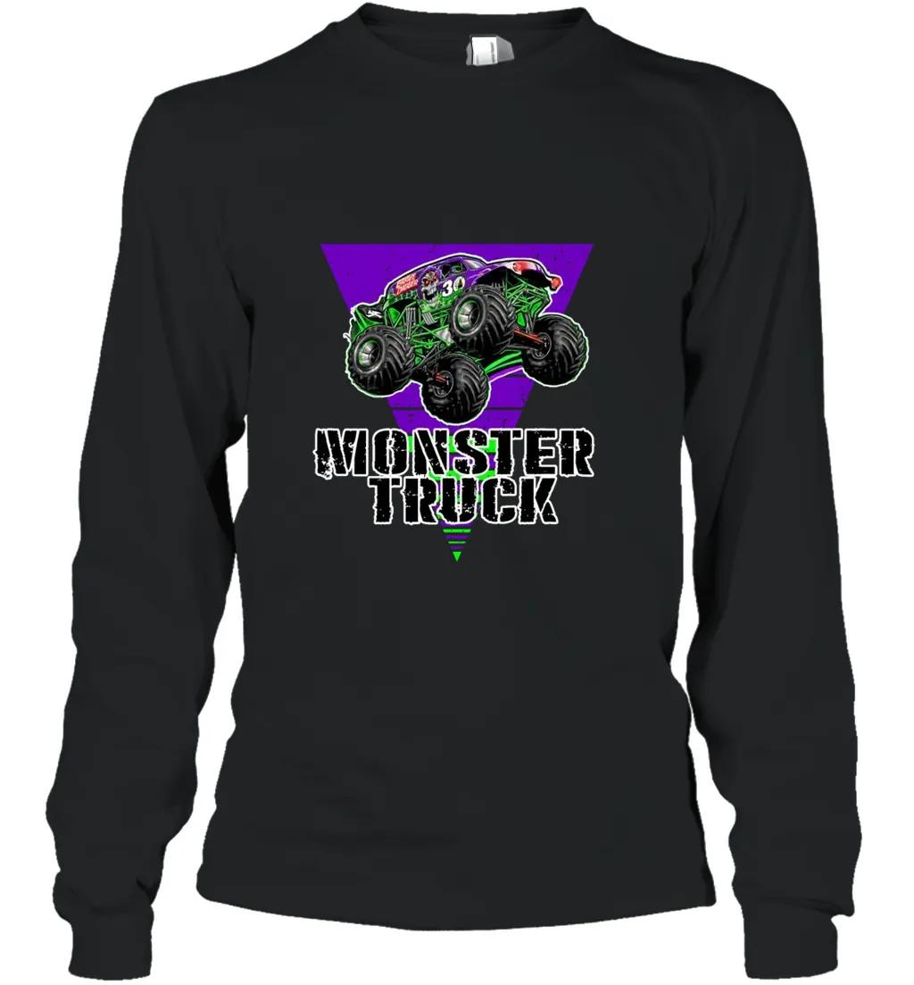 Monster Truck Grave Digger