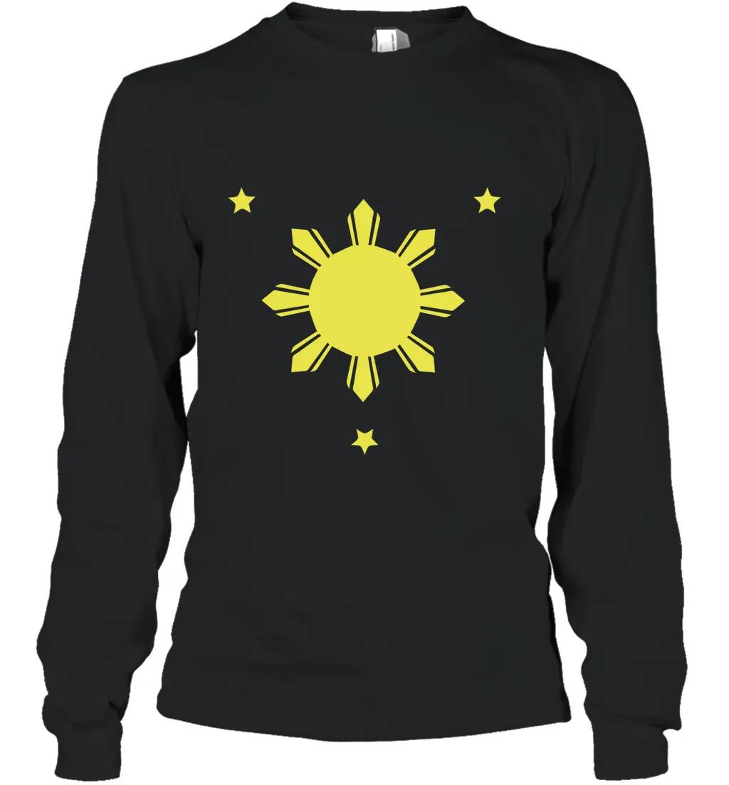 Philippines Sun And Stars