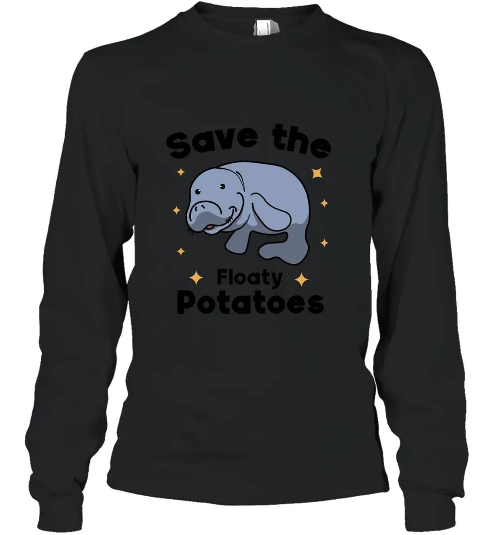 Save The Floaty Potato