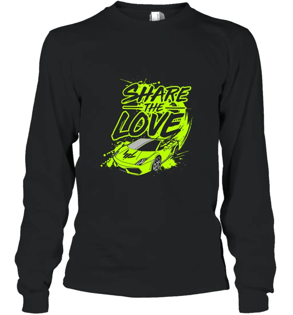 Stephen Sharer Share The Love