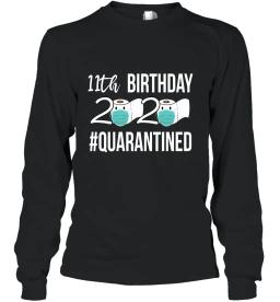 11th Birthday Quarantined 2020