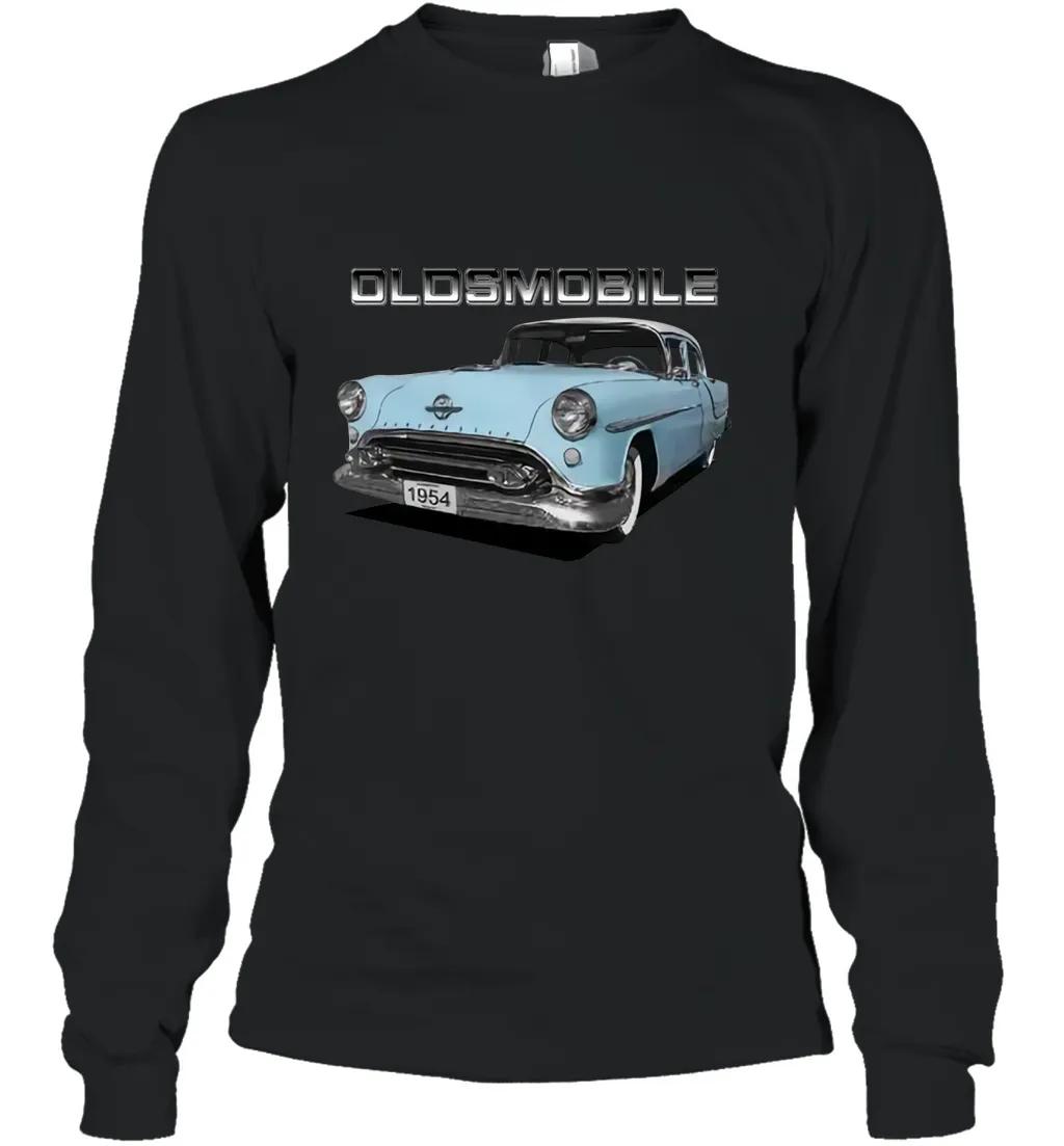 1954 Oldsmobile Lightblue