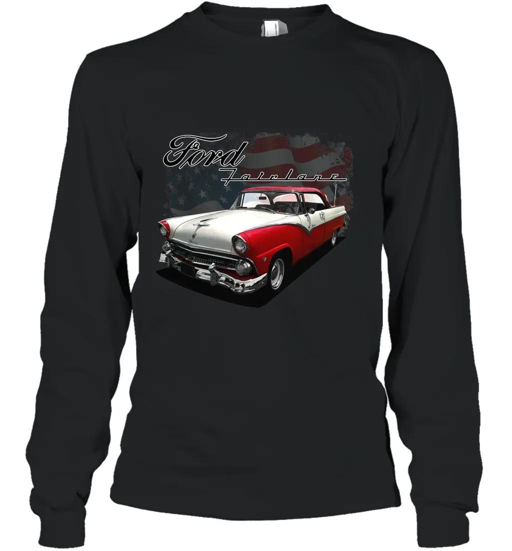 1955 Ford Fairlane Victoria