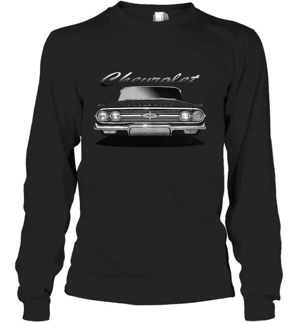 1960 Impala Front Black