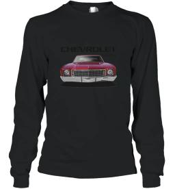 1972 Monte Carlo Front Red