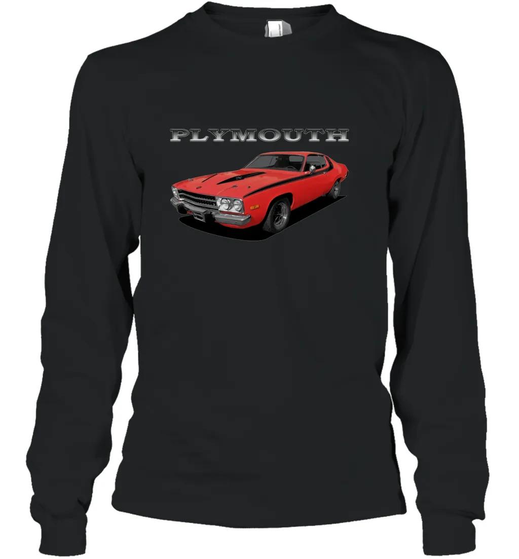 1973 Plymouth Road Runner Red